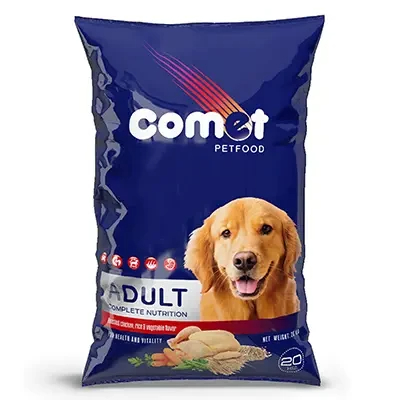 Comet ზრდასრული ძაღლის, 20კგ