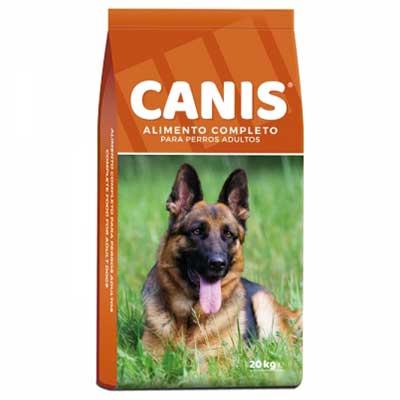 Canis Adult – ზრდასრული ძაღლის საკვები 20კგ