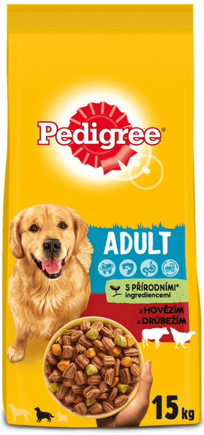 pedigree dog food