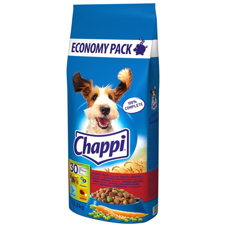 Chappy dog food