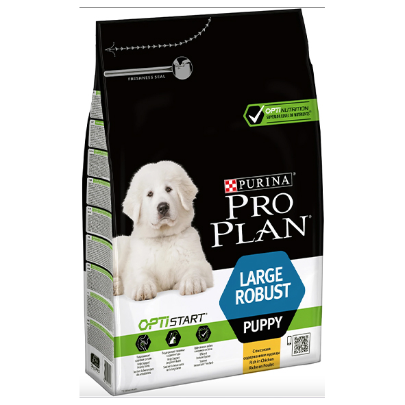 Pro Plan - Large Robust Puppy