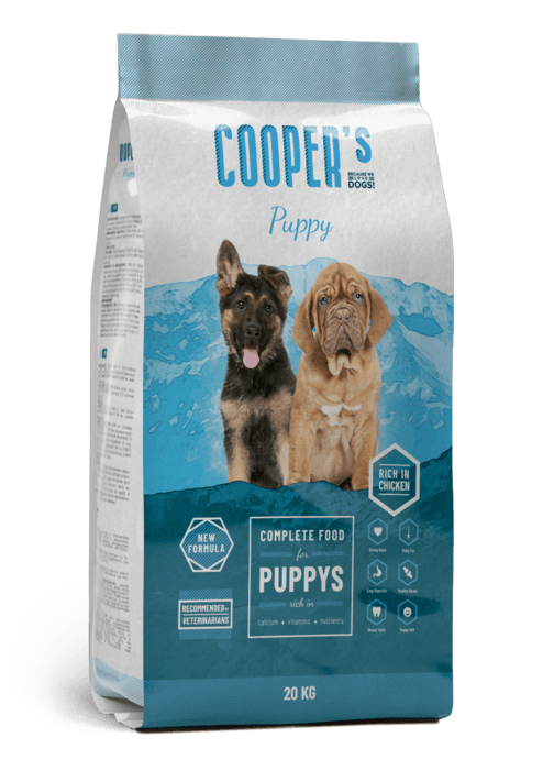 Cooper's Puppy - 20kg