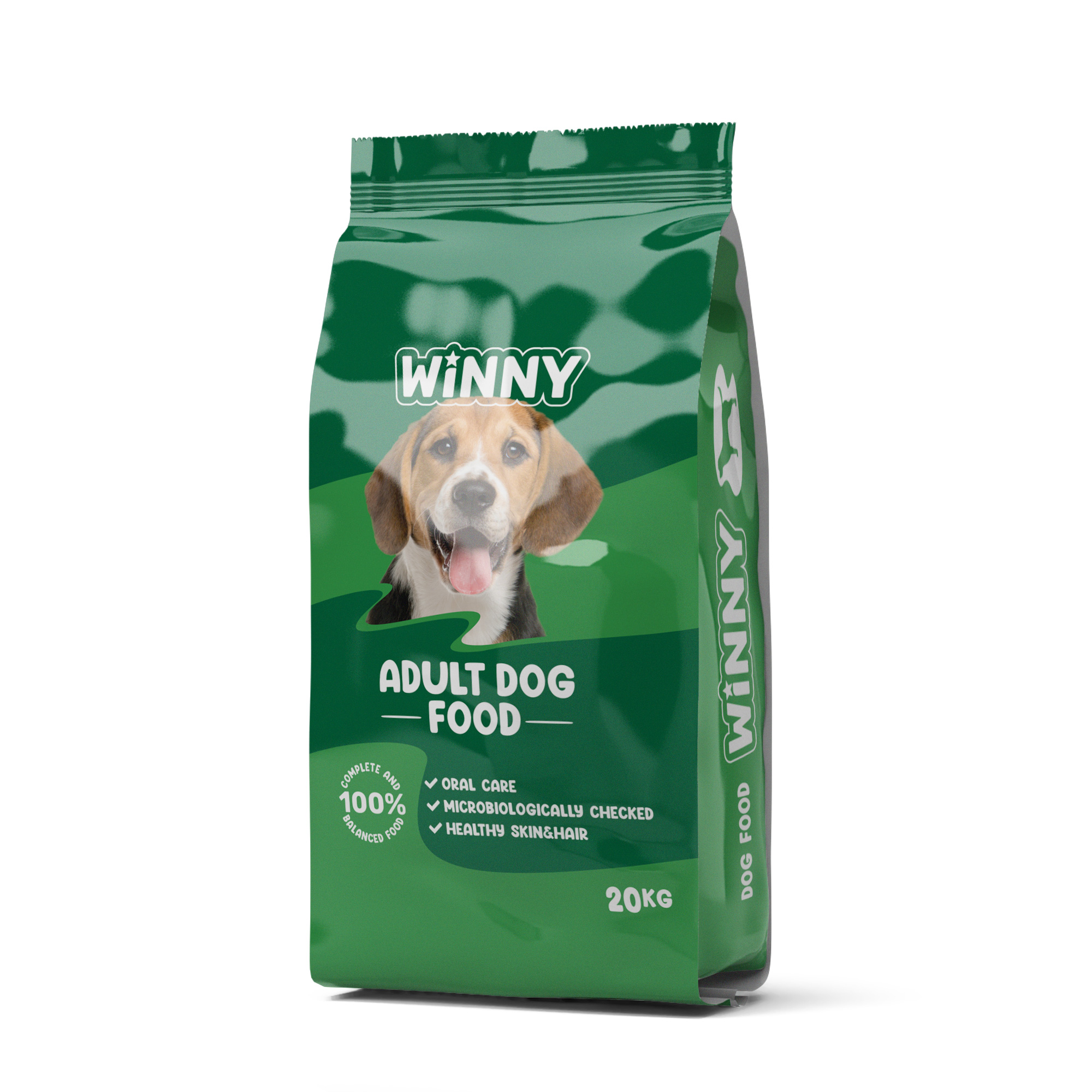 Winny - Adult Dog Food - 20 kg