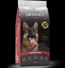 Artifact dog 20 kg