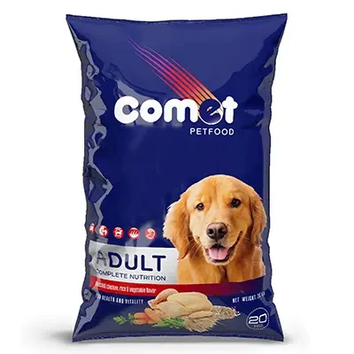 Comet for adult dog, 20 kg