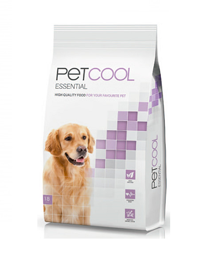 PET COOL ESSENTIAL – ზრდასრული ძაღლებისთვის 20კგ